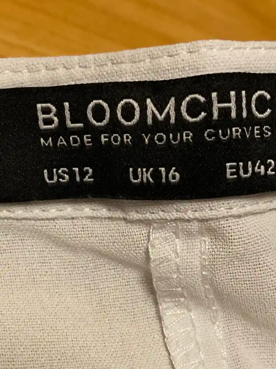 BLOOMCHIC Bluse Bild 5