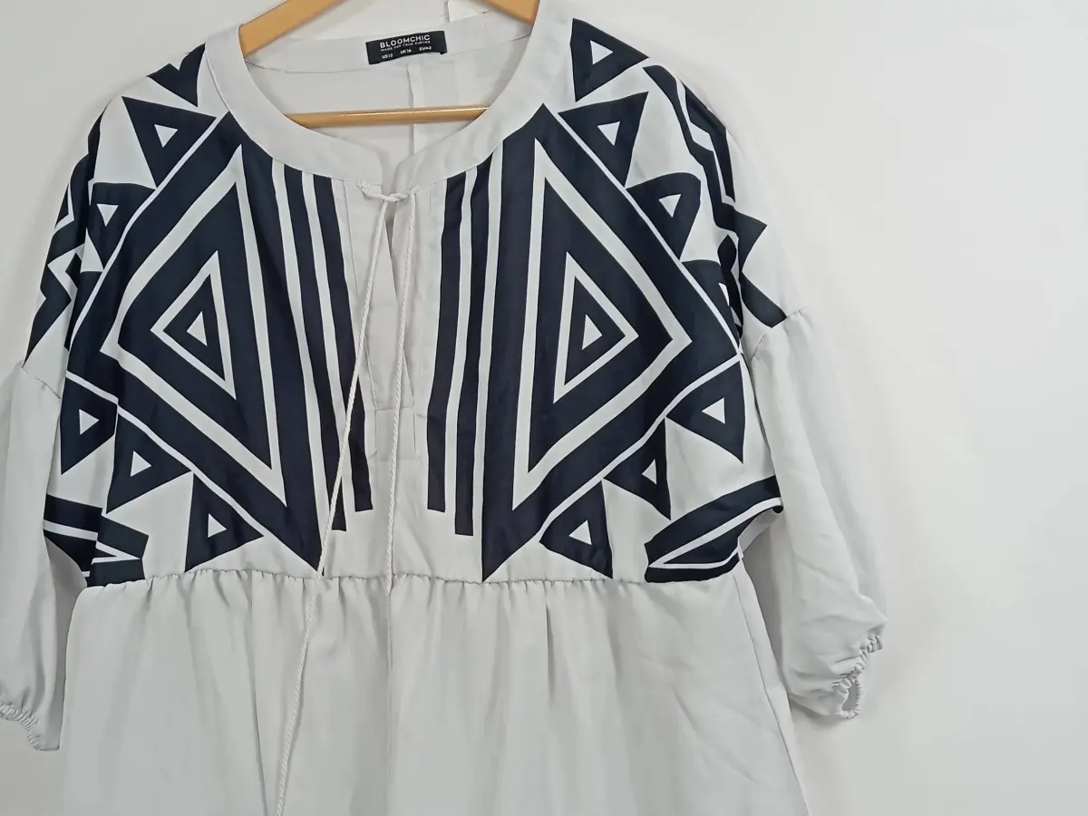 BLOOMCHIC Bluse Bild 2