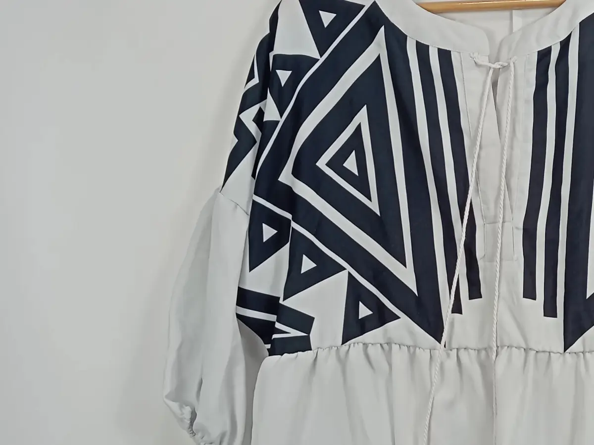 BLOOMCHIC Bluse Bild 3
