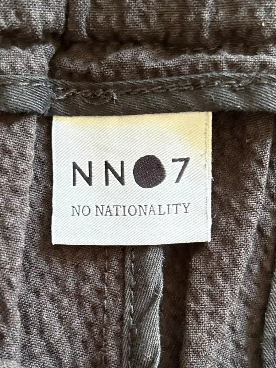 NN07 Shorts Bild 5