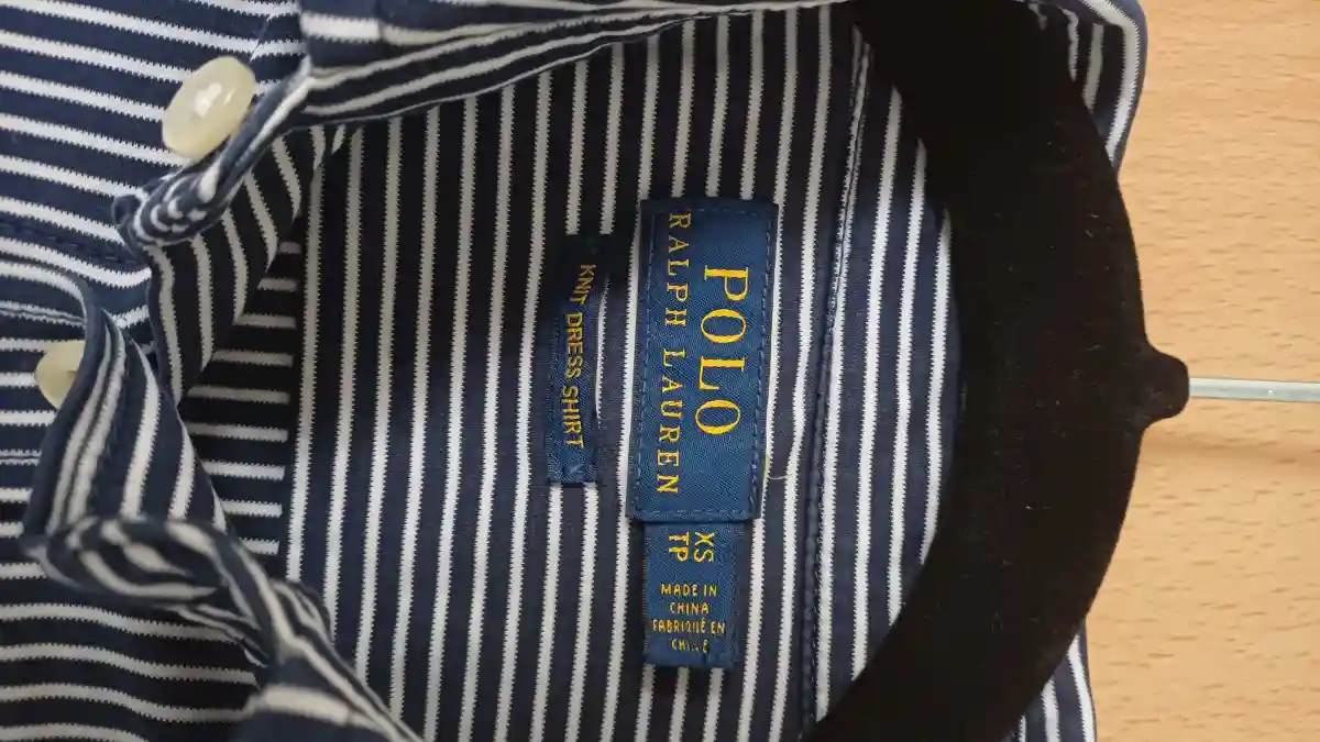 POLO RALPH LAUREN Hemdbluse Bild 7