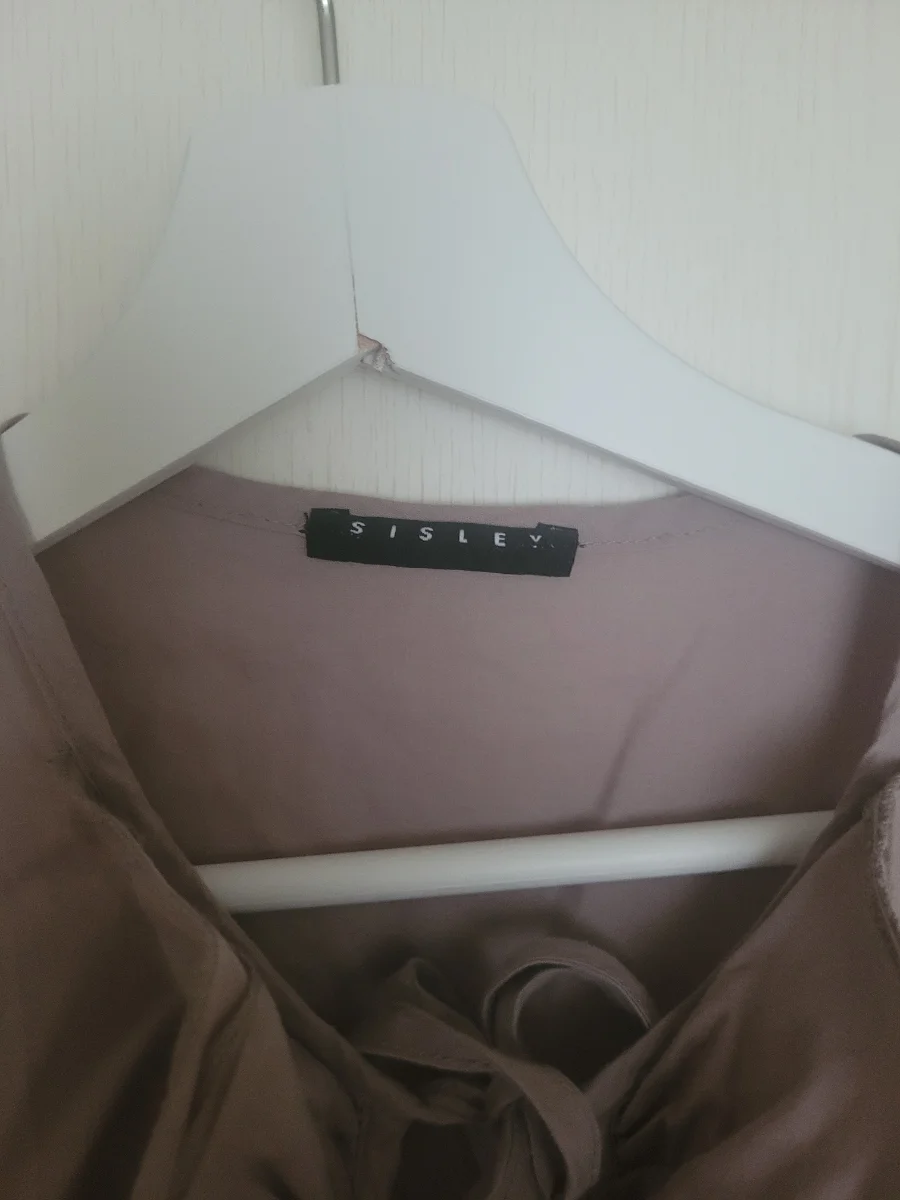 SISLEY Bluse Bild 4
