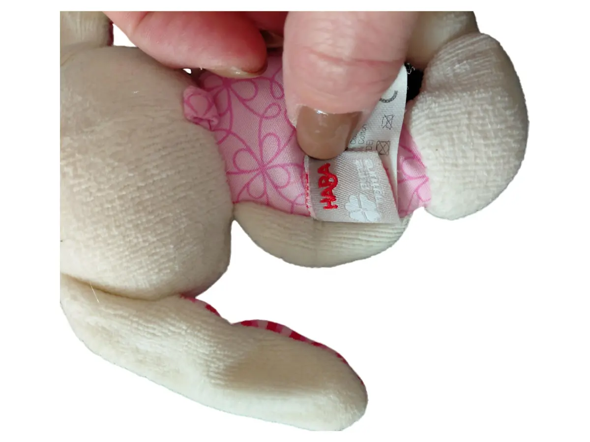 HABA Baby Kuscheltier Bild 4