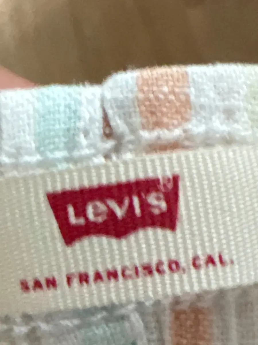 LEVI'S Shorts Bild 4