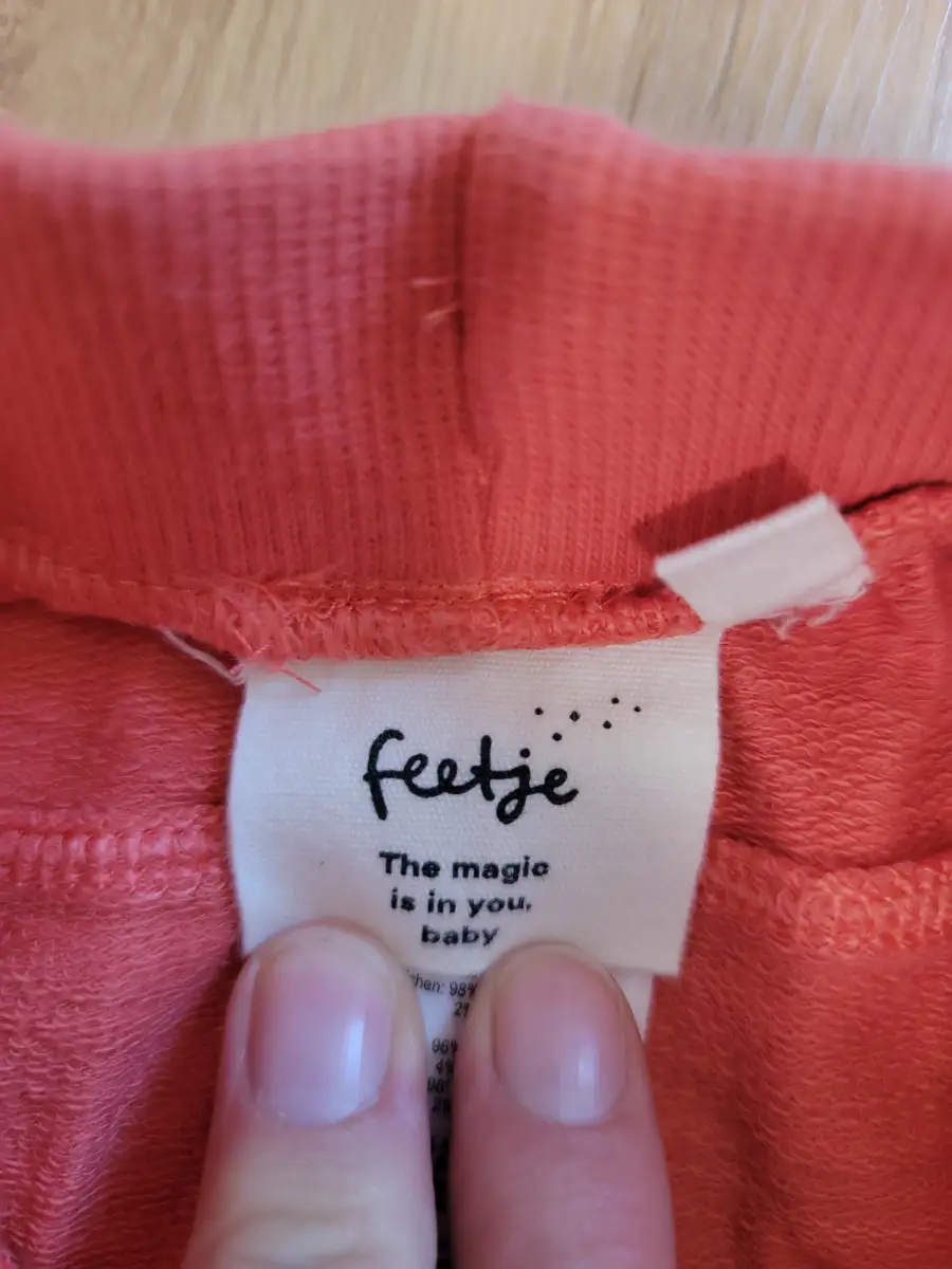 FEETJE Shorts Bild 5