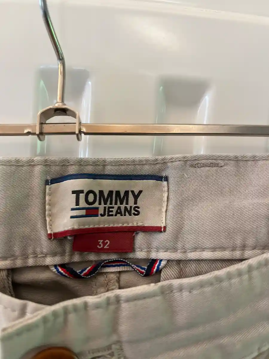 TOMMY JEANS Shorts Bild 5