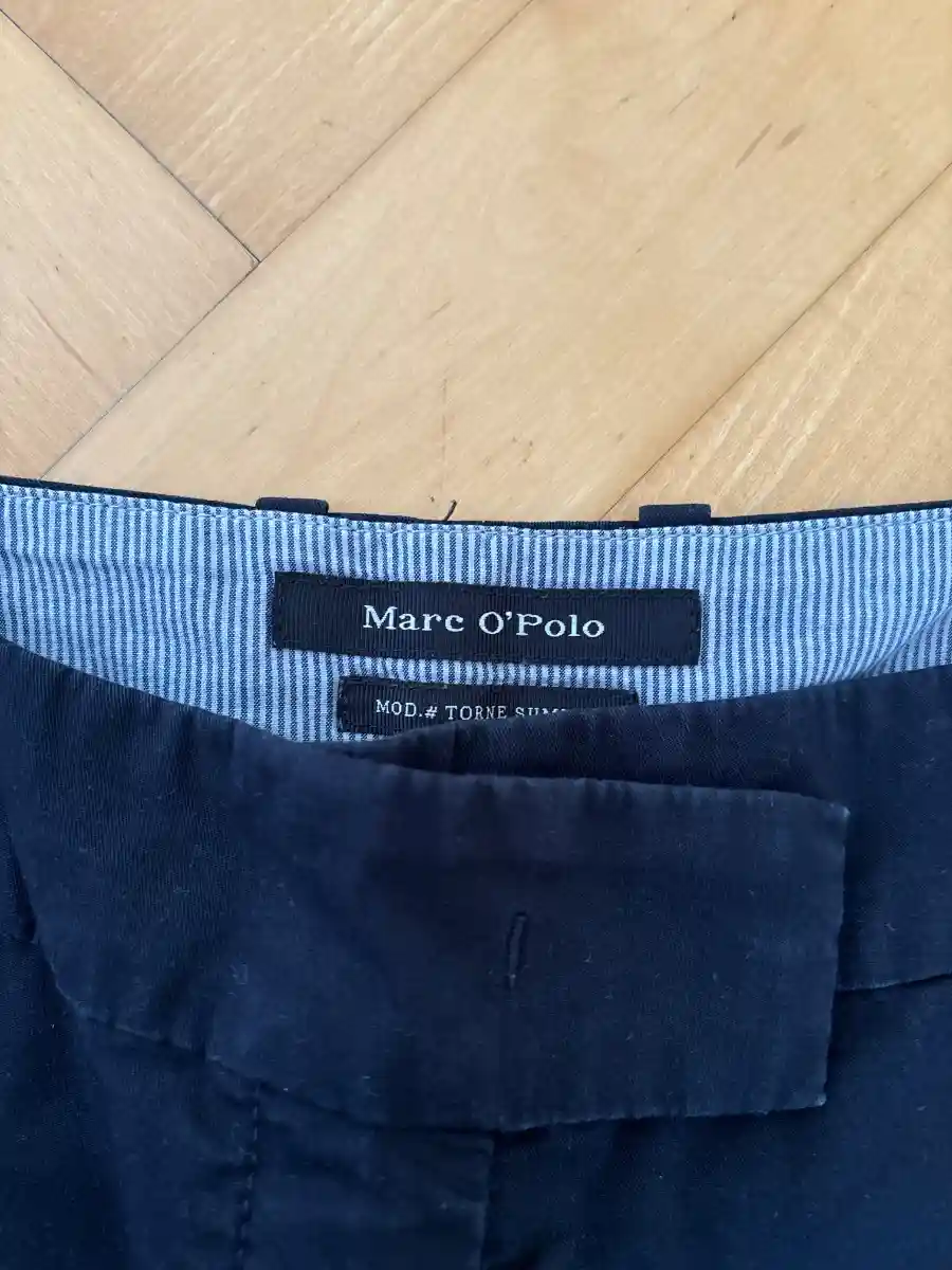 MARC O'POLO Shorts Bild 3