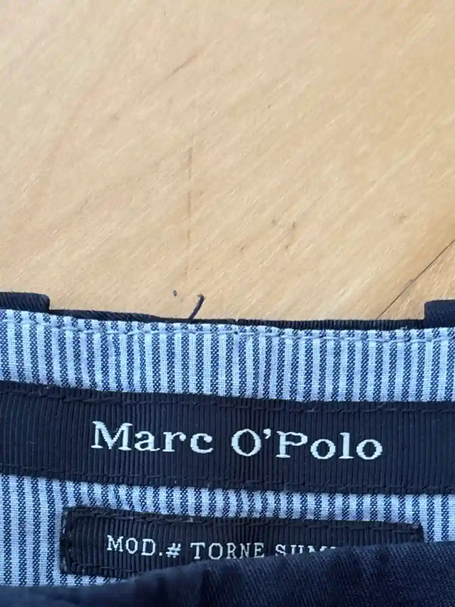 MARC O'POLO Shorts Bild 4