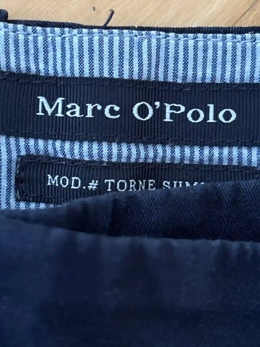 MARC O'POLO Shorts Bild 5