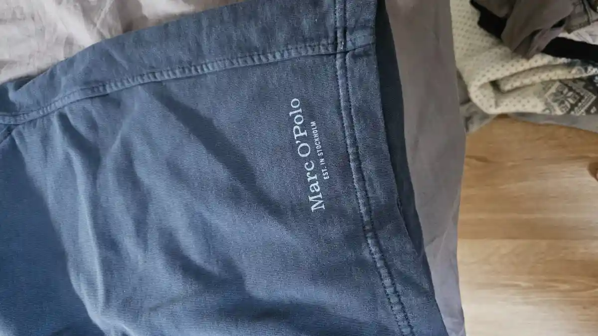 MARC O'POLO Shorts Bild 5
