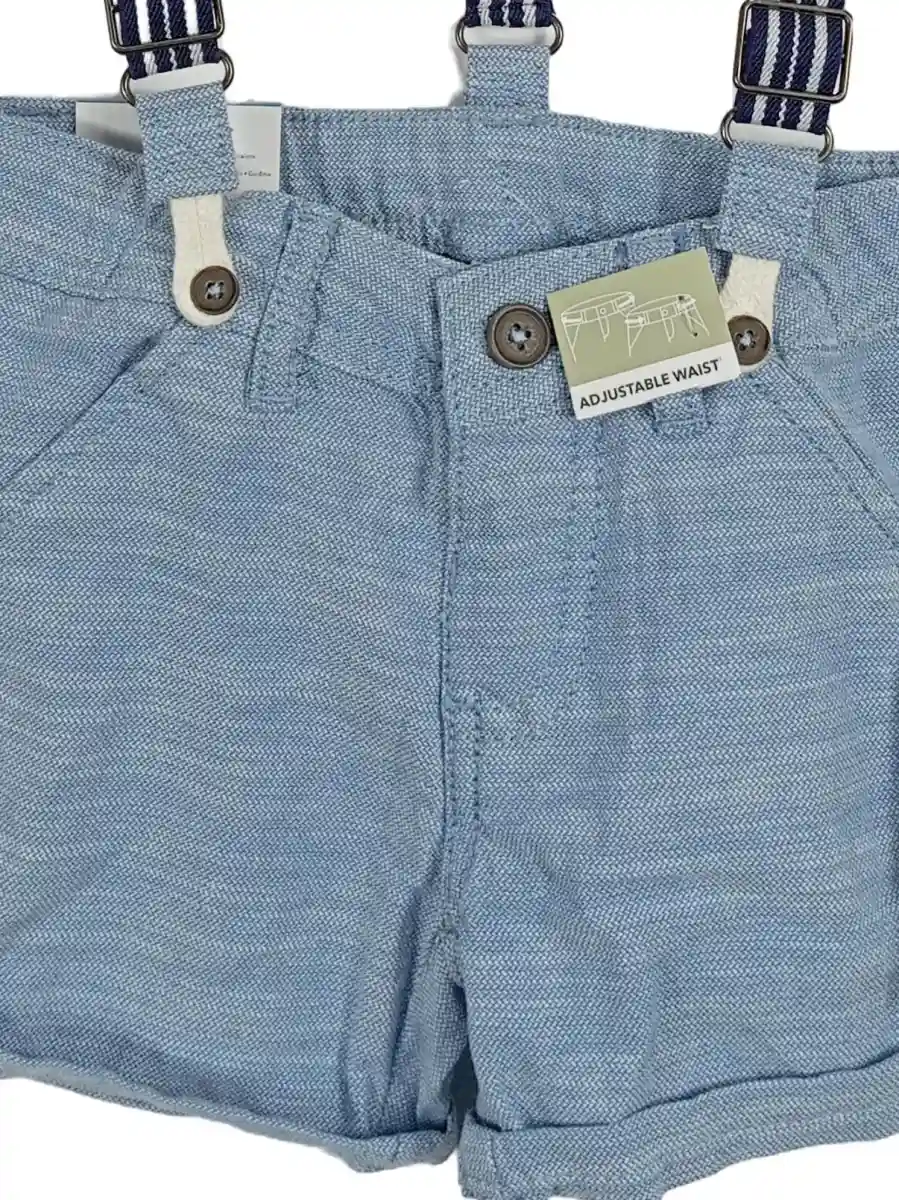 TAKKO FASHION Shorts Bild 3