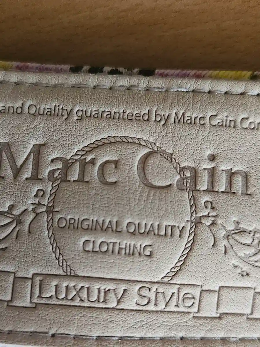 MARC CAIN Stoffhose Bild 5