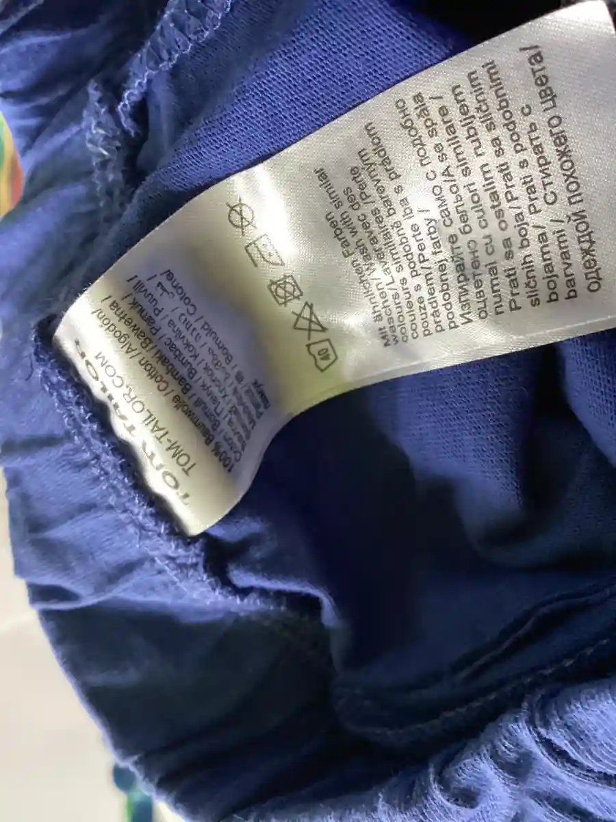 TOM TAILOR Shorts Bild 4