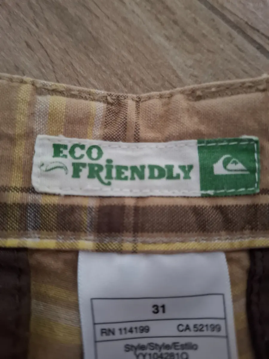 QUIKSILVER Shorts Bild 5