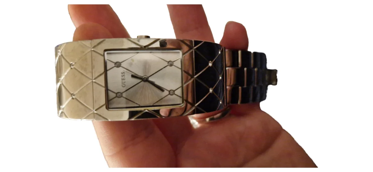GUESS Armbanduhr Bild 2