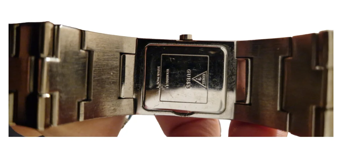 GUESS Armbanduhr Bild 3