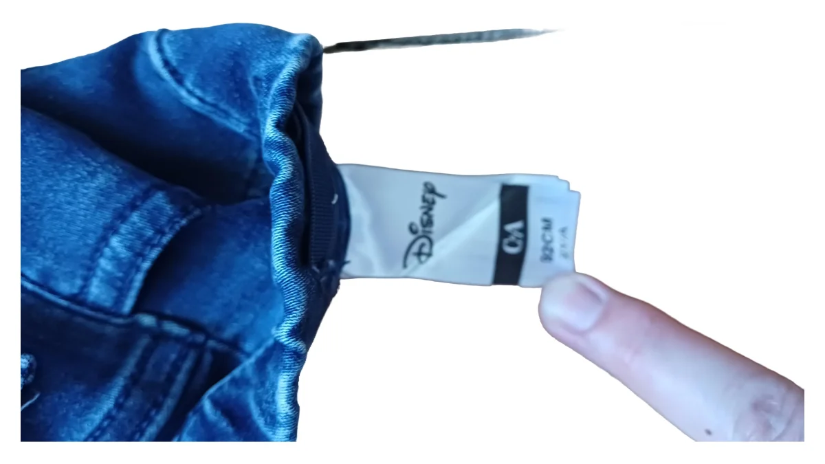 DISNEY Jeans Regular Fit Bild 8