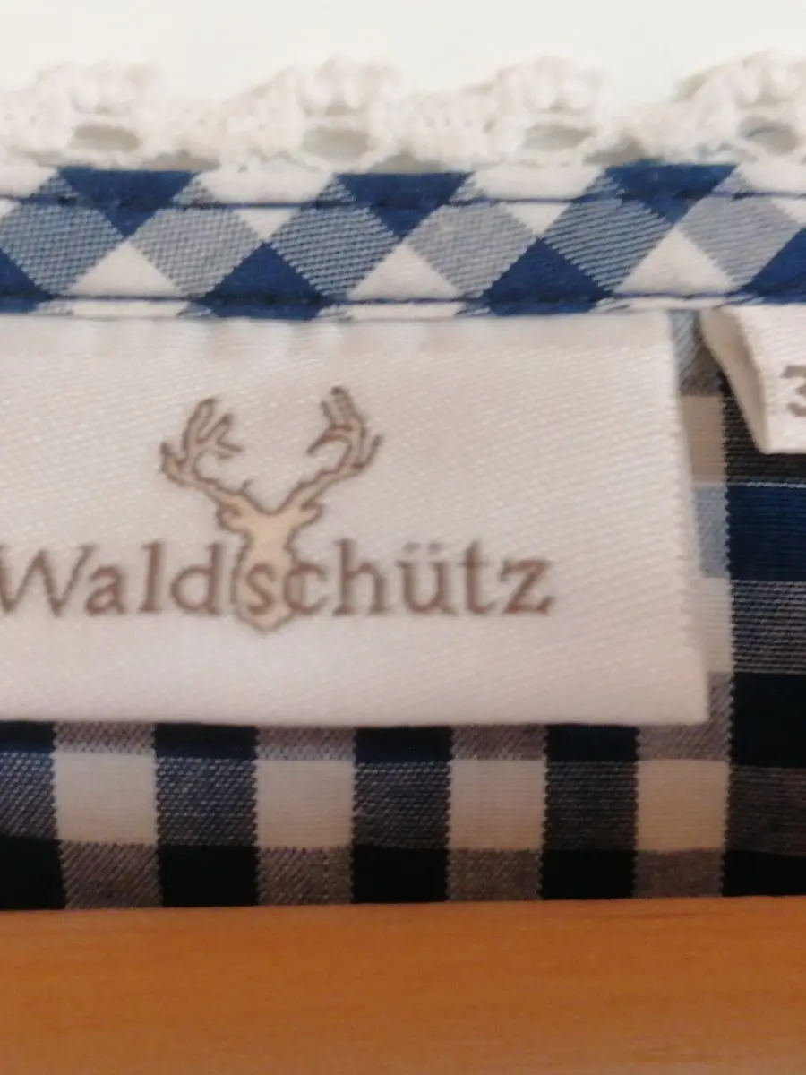 WALDSCHÜTZ Bluse Bild 8