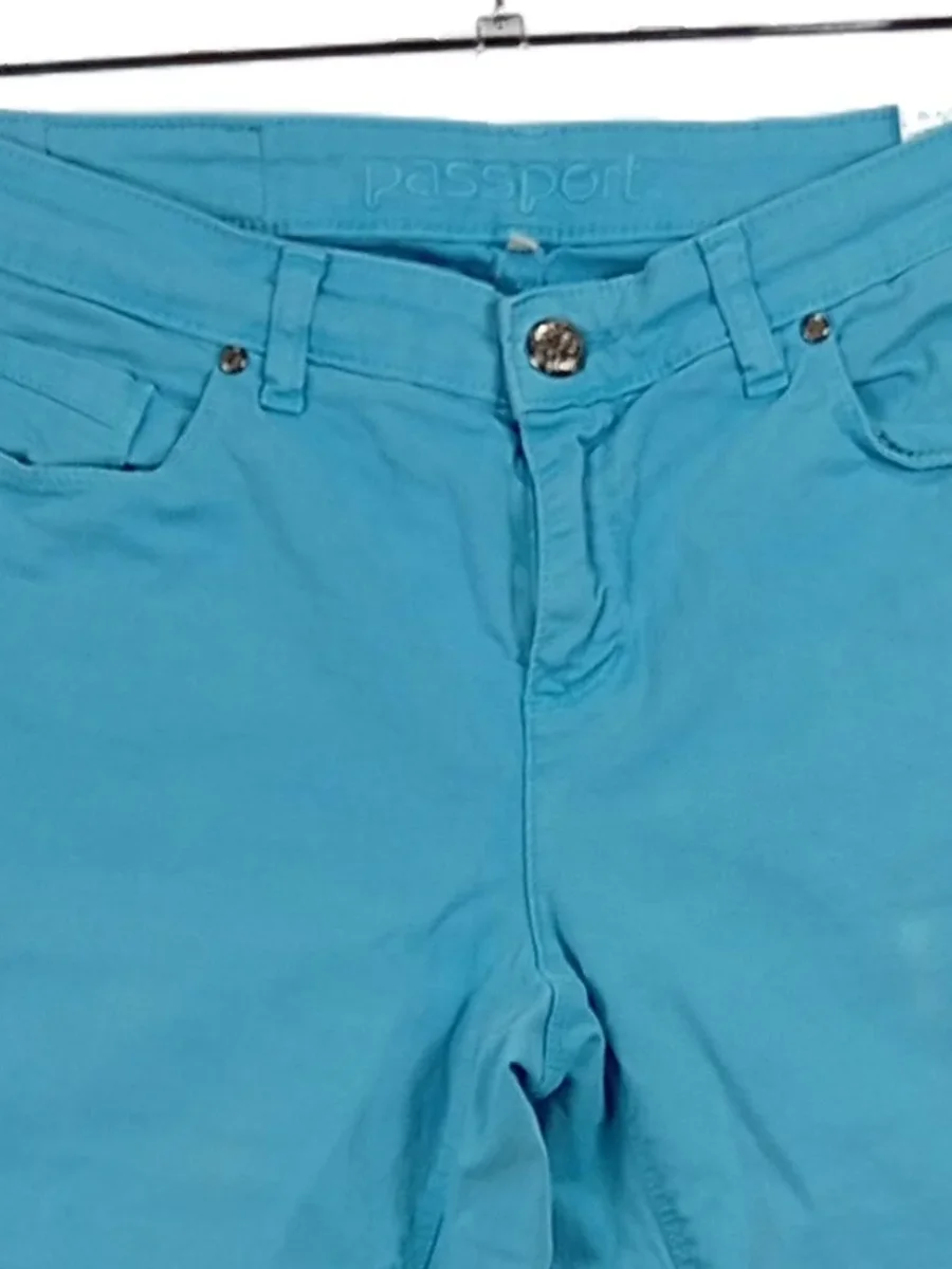 PASSPORT Mom Jeans Bild 3