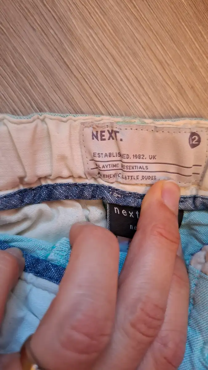 NEXT Shorts Bild 8