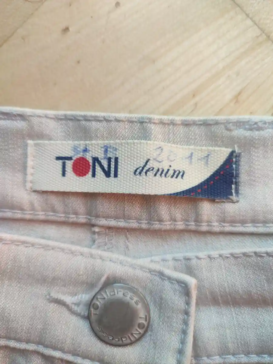 TONI Stoffhose Bild 5