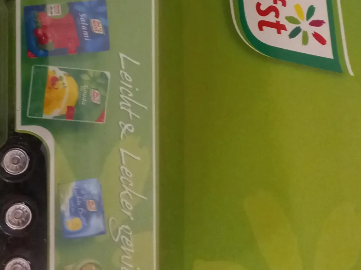 DU DARFST Kaufladen Spielzubehör Bild 4