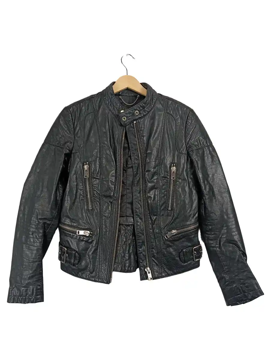 DIESEL Lederjacke