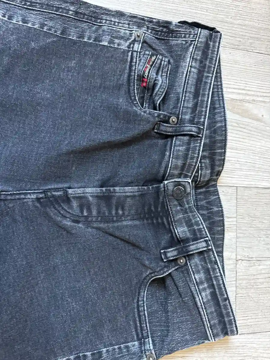 DIESEL Jeans Regular Fit Bild 7