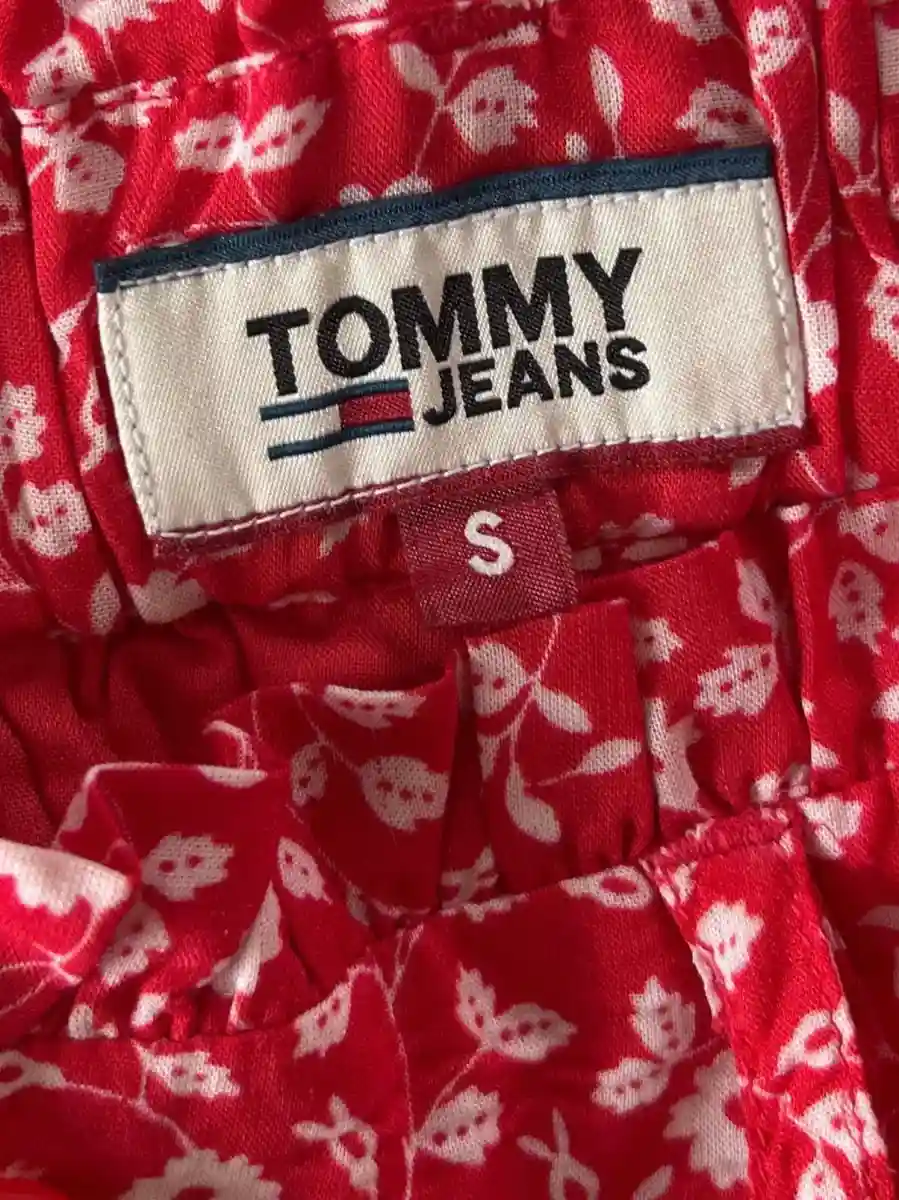 TOMMY JEANS Shorts Bild 6