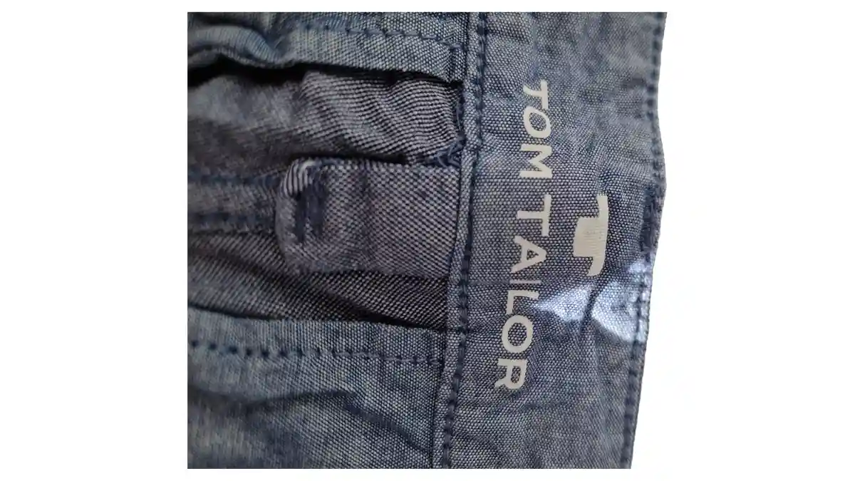 TOM TAILOR Shorts Bild 5