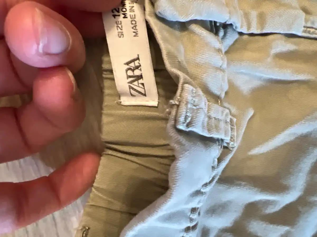 ZARA Shorts Bild 5