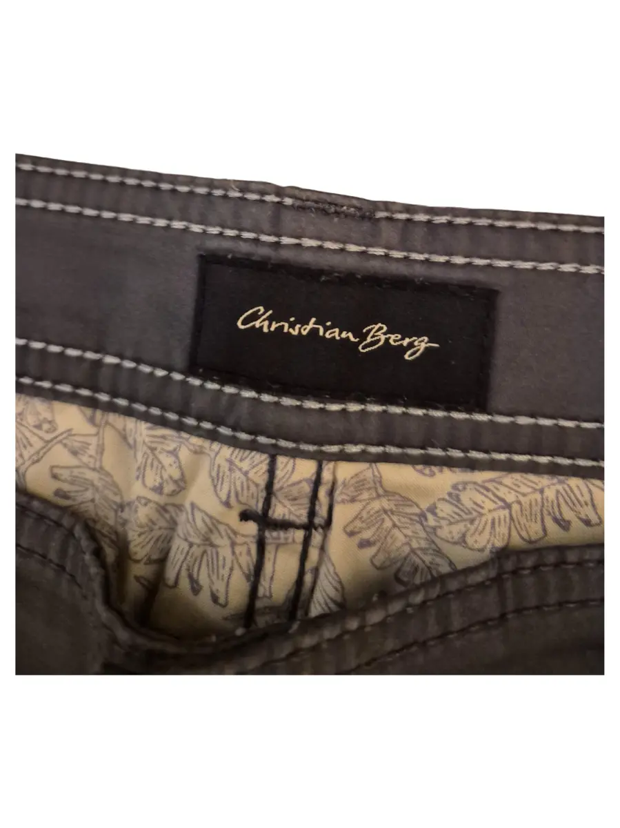 CHRISTIAN BERG Stoffhose Bild 2