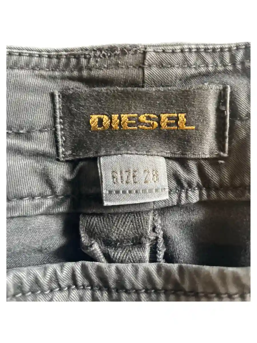 DIESEL Stoffhose Bild 6