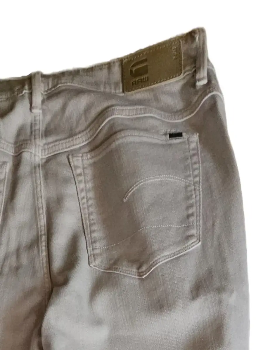 G-STAR RAW Jeans Regular Fit Bild 4