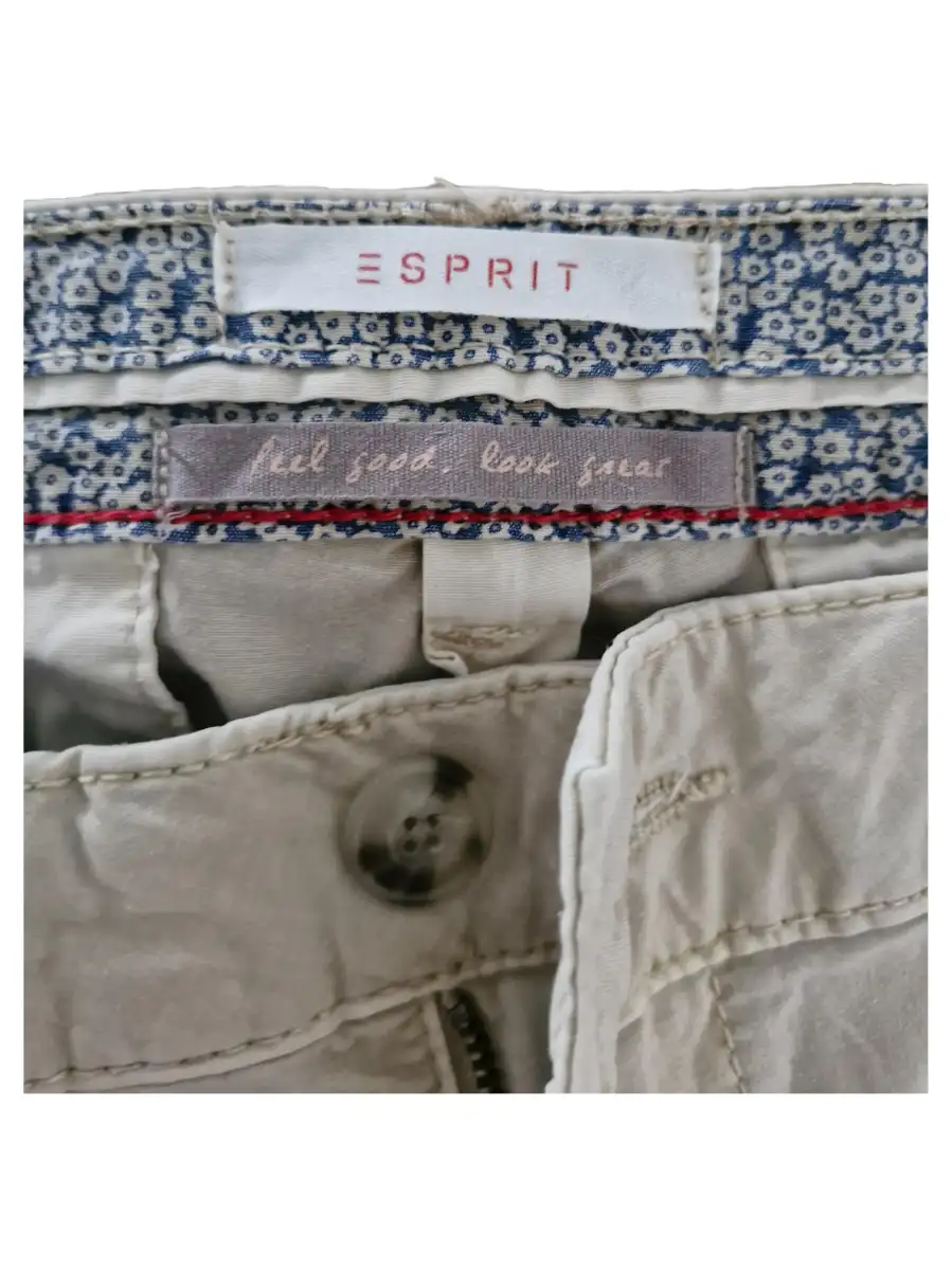 ESPRIT Stoffhose Bild 3