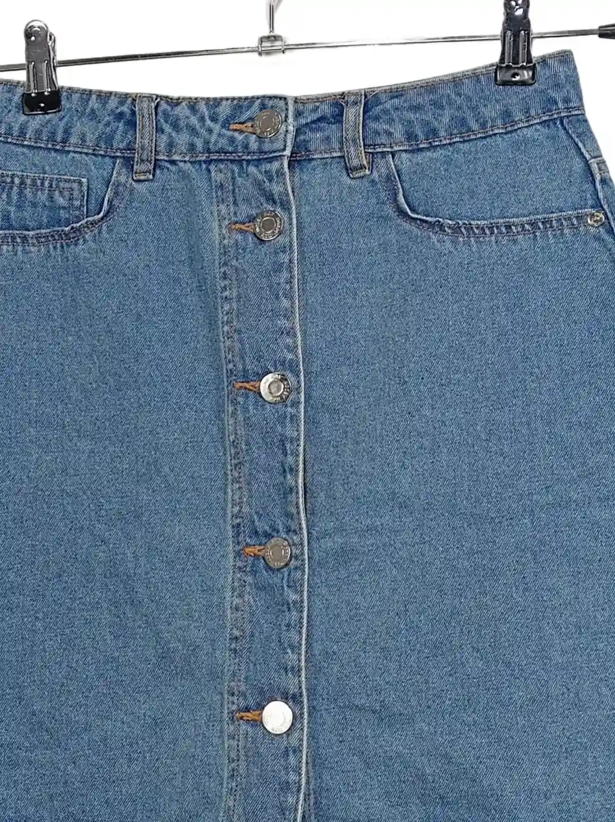 NOISY MAY Jeansrock Bild 3