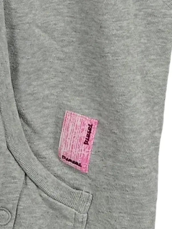 DIESEL Sweatjacke Bild 3