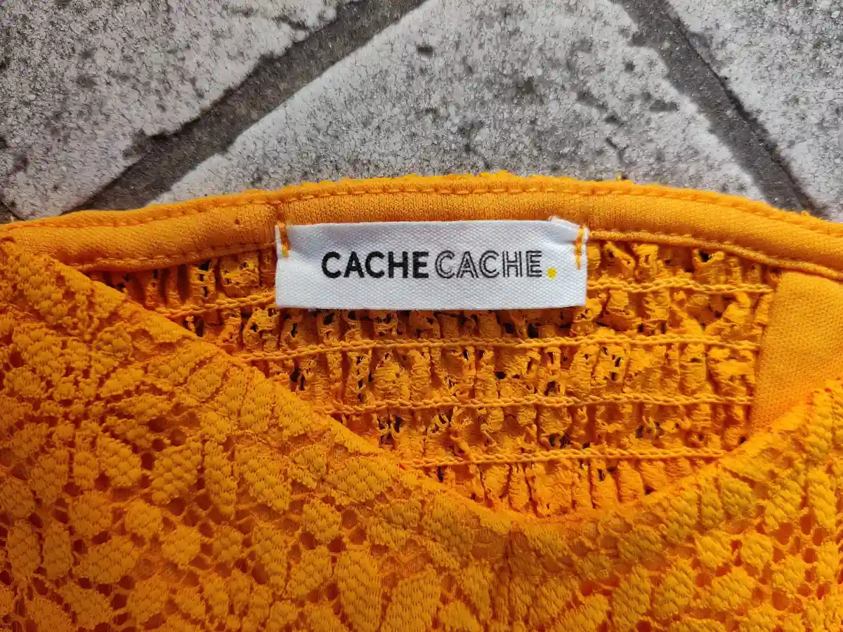 CACHE CACHE Sommerkleid Bild 5