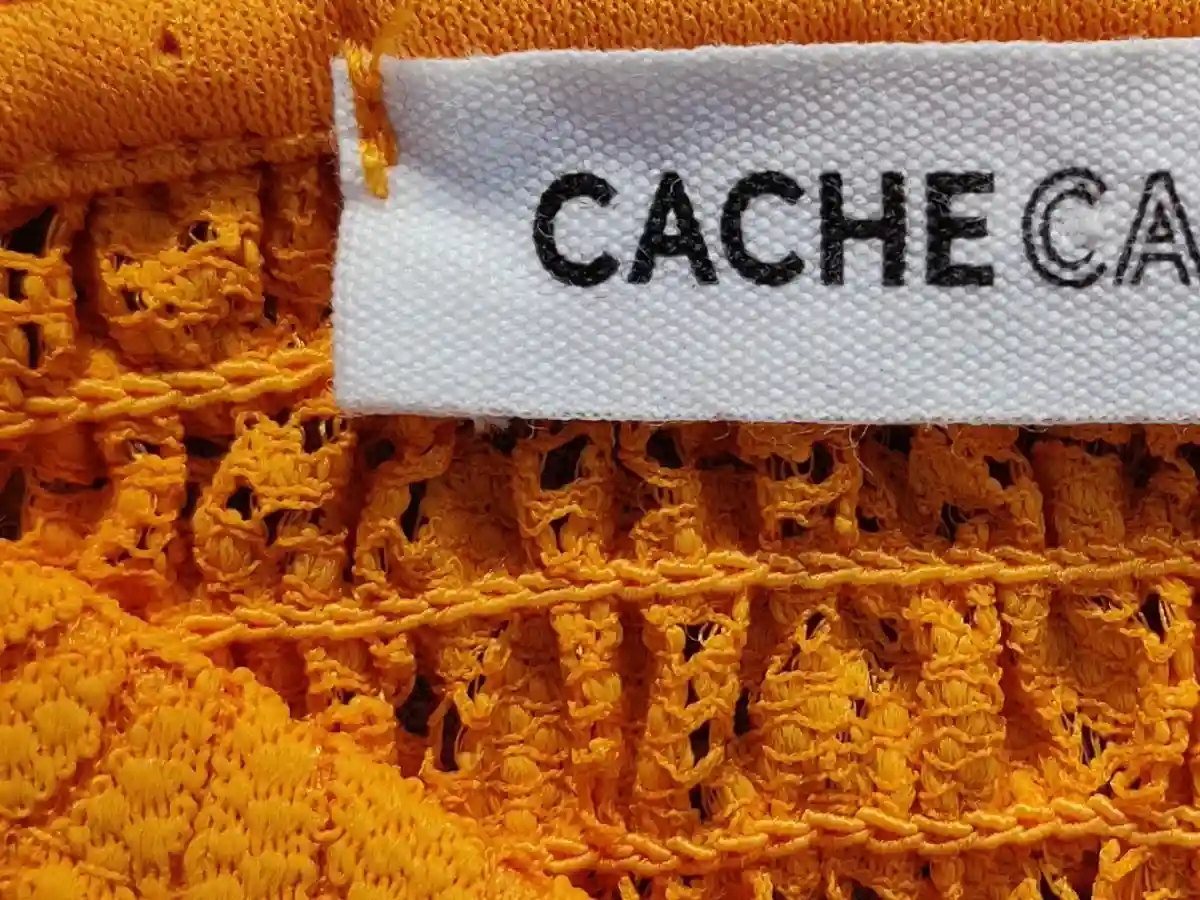 CACHE CACHE Sommerkleid Bild 4
