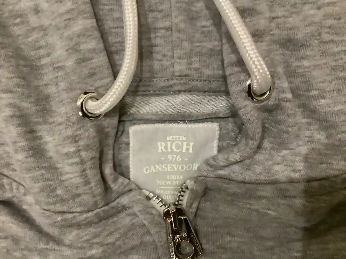 BETTER RICH Sweatjacke Bild 5