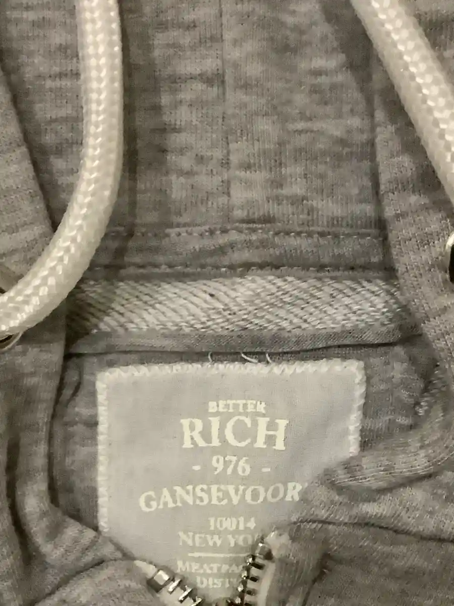 BETTER RICH Sweatjacke Bild 6