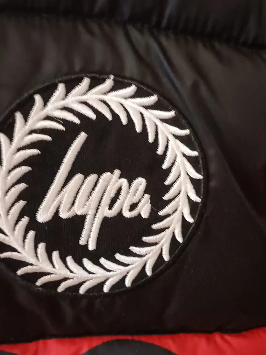 HYPE. Steppjacke Bild 2