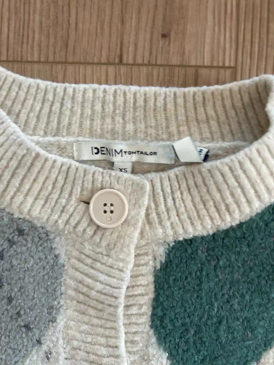 TOM TAILOR Strickjacke Bild 4