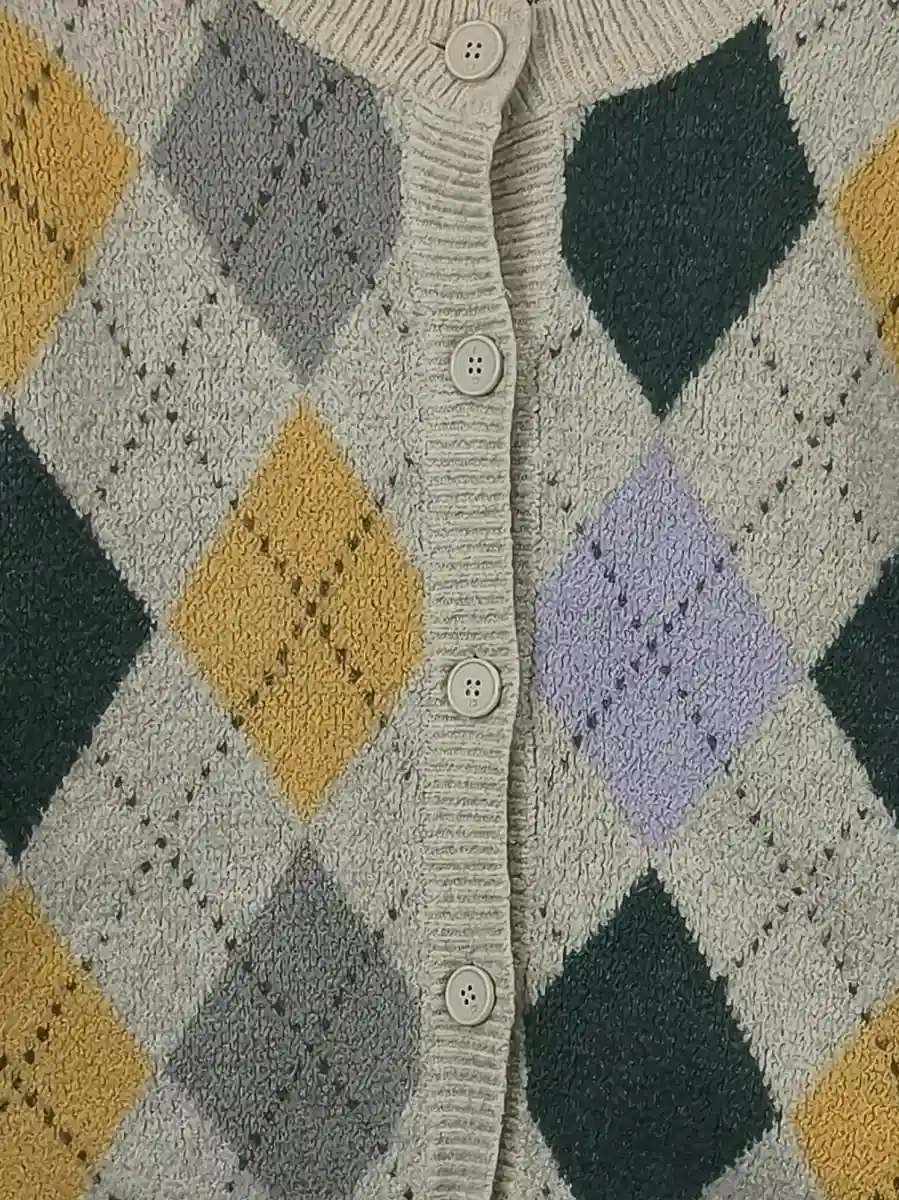 TOM TAILOR Strickjacke Bild 2