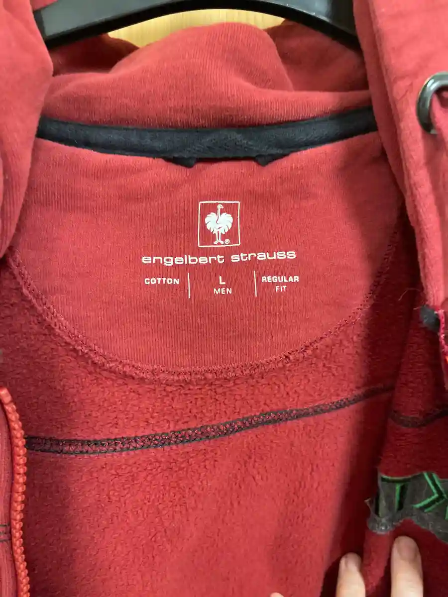 ENGELBERT STRAUSS Sweatjacke Bild 4