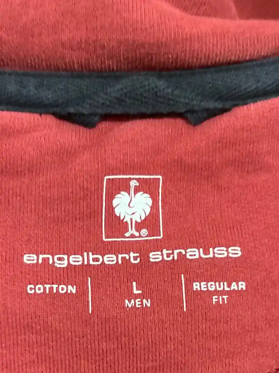 ENGELBERT STRAUSS Sweatjacke Bild 5