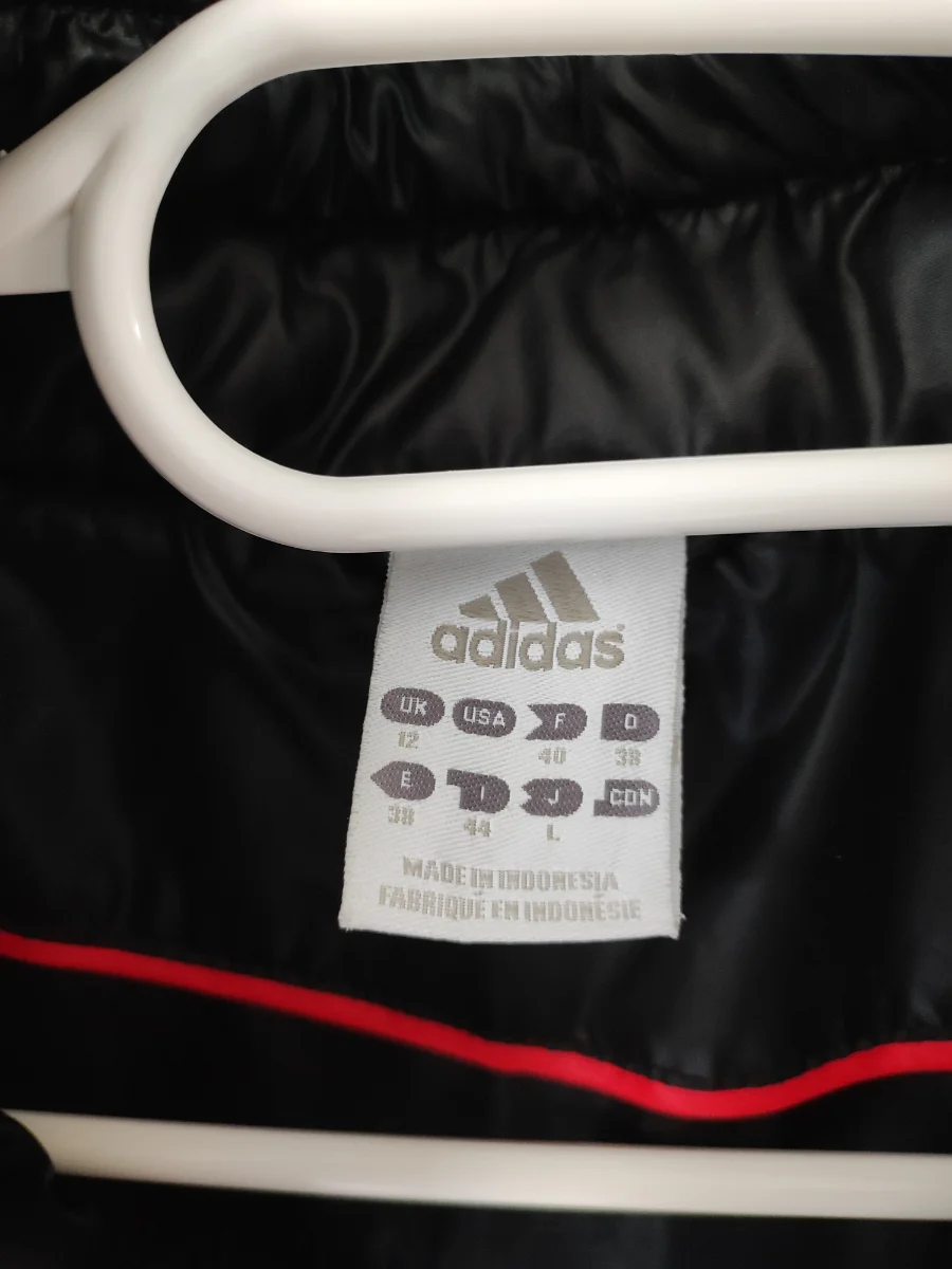 ADIDAS Steppweste Bild 5