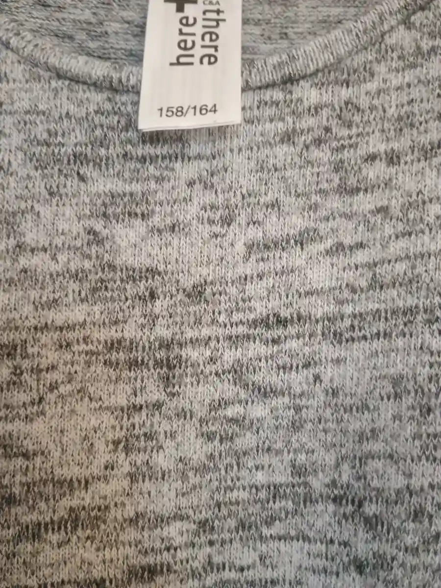 HERE & THERE Pullover Bild 5