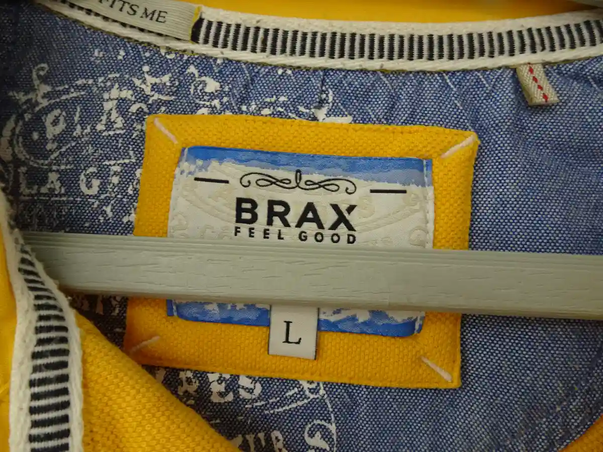 BRAX Poloshirt Bild 3