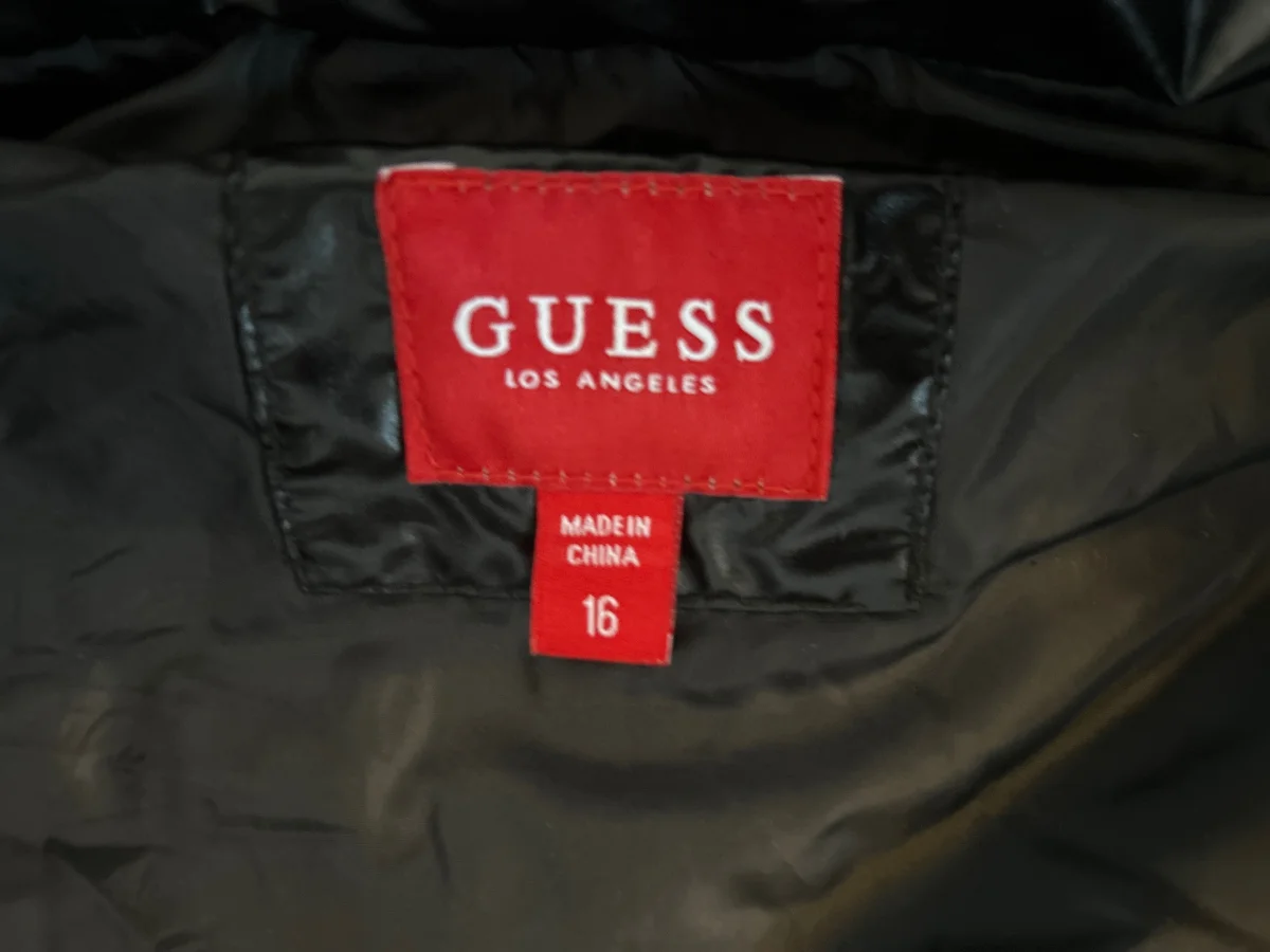 GUESS Steppweste Bild 5